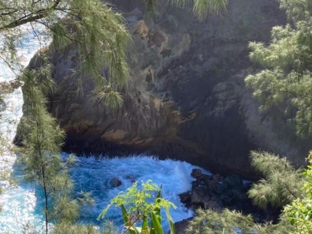 Le P'Ti Corail De Vincendo Villa Saint-Joseph Dış mekan fotoğraf